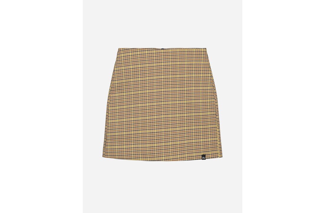 Geruite rok met blinde sluiting , Nik and Nik, maat 122/128