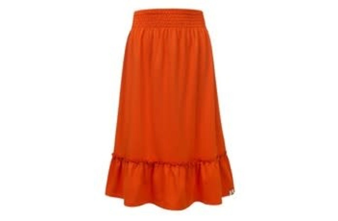 Little long skirt rust, looxs
