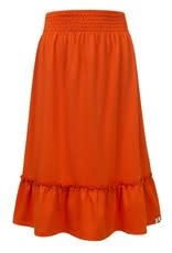 Little long skirt rust, looxs