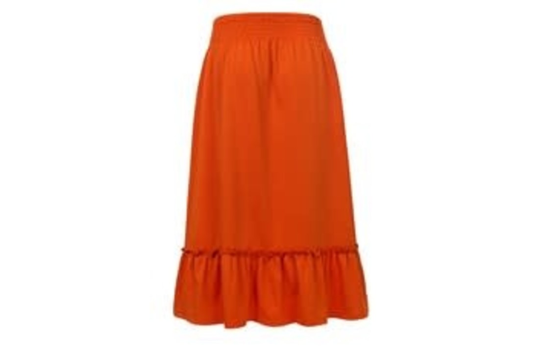 Little long skirt rust, looxs