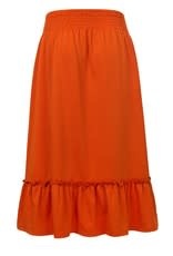 Little long skirt rust, looxs