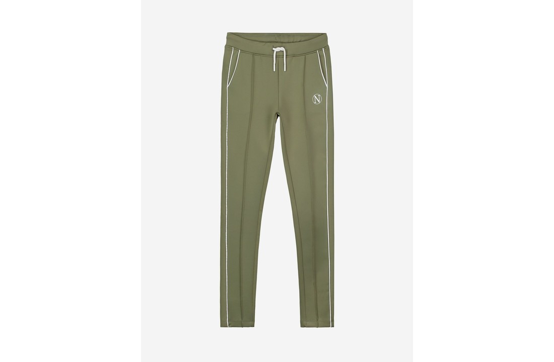 Laura track pants, groen, Nik & nik