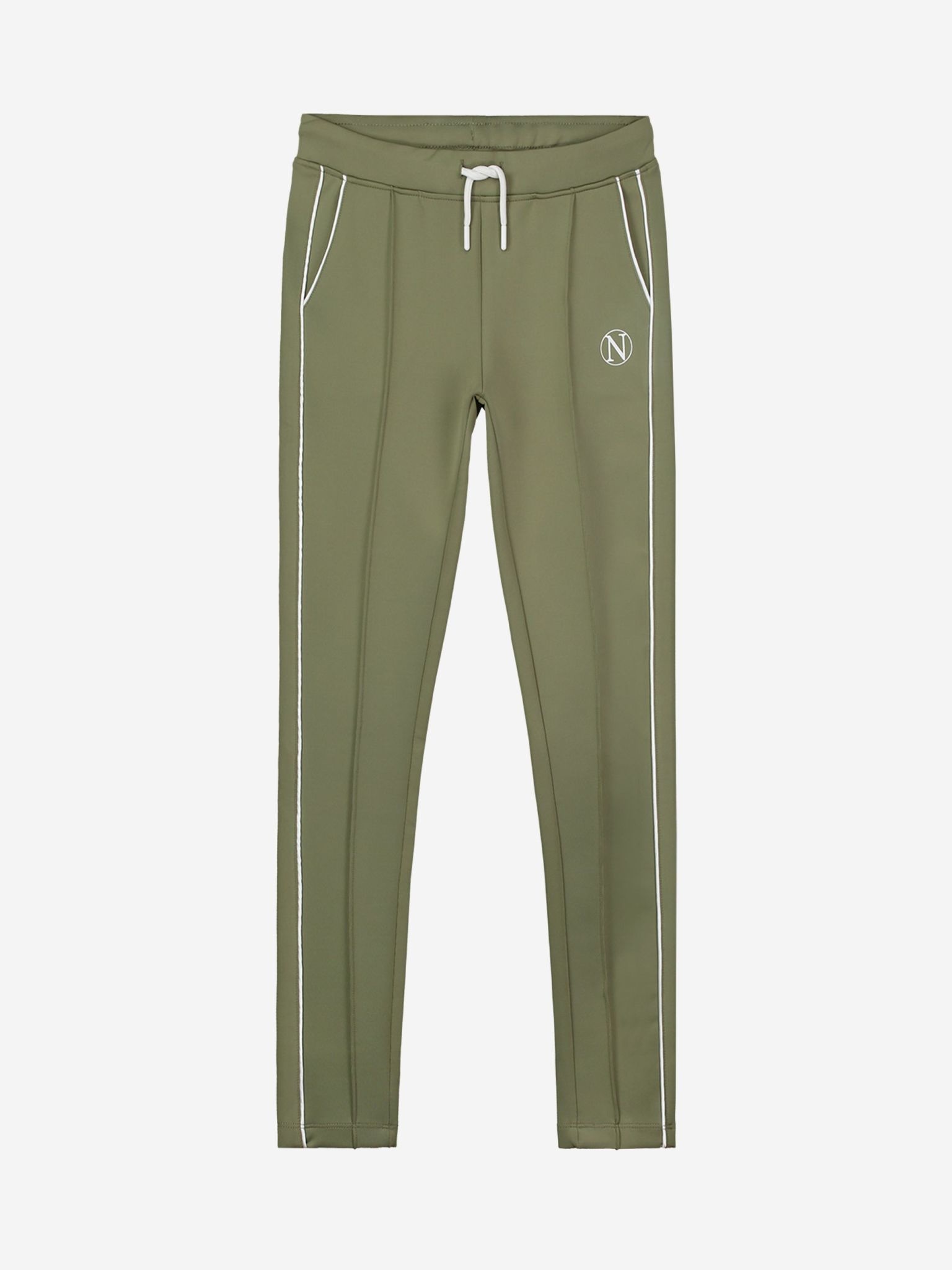 Laura track pants, groen, Nik & nik