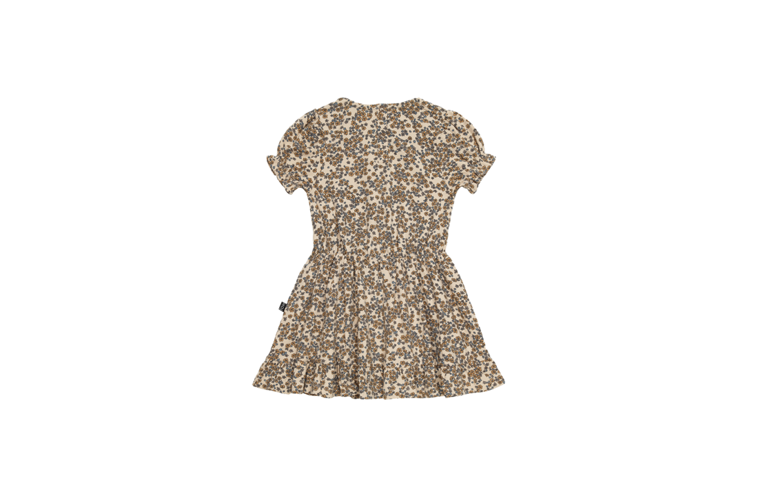 Frill Dress Apple Cider Blossom, House Of Jamie