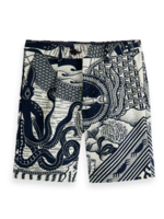 Bermuda Story teller, Scotch Shrunk