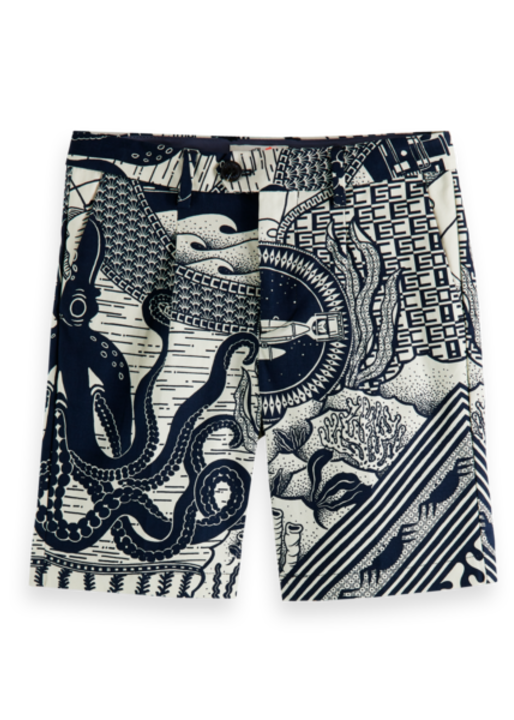 Bermuda Story teller, Scotch Shrunk