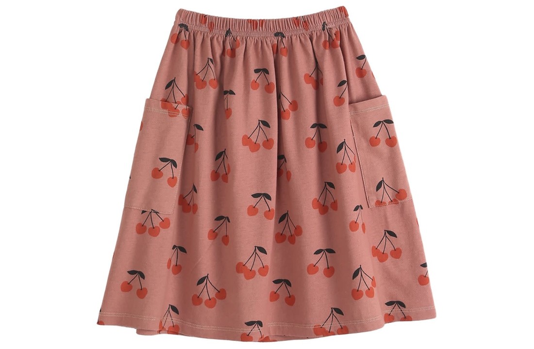 Skirt Terre coeurises, Emil Et Ida