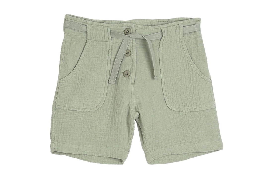 Short Kaki, Emil Et Ida