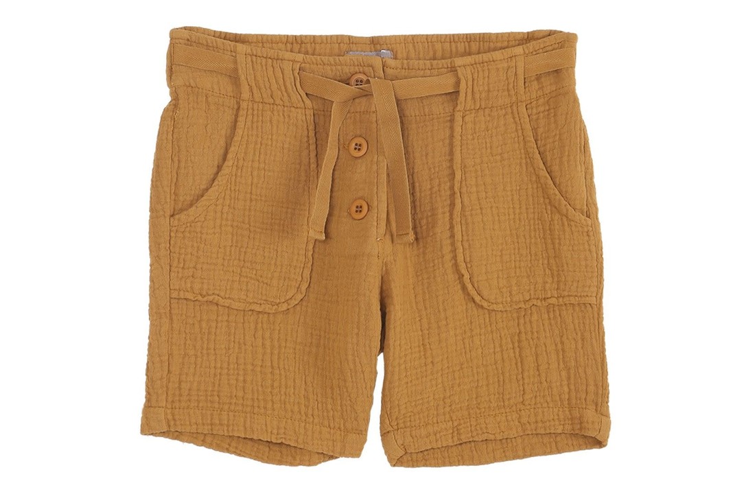 Short Caramel, Emil Et Ida