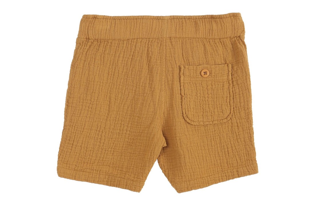 Short Caramel, Emil Et Ida