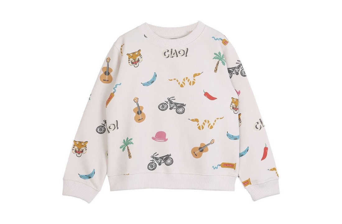 Sweater India ao, Emil Et Ida