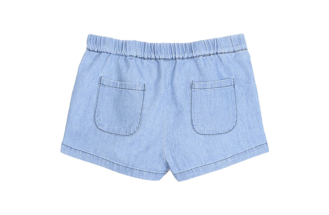 Short chambray, Emil Et Ida