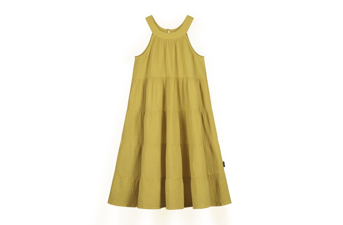 Dolly Dress Mellow Yellow, Daily Brat