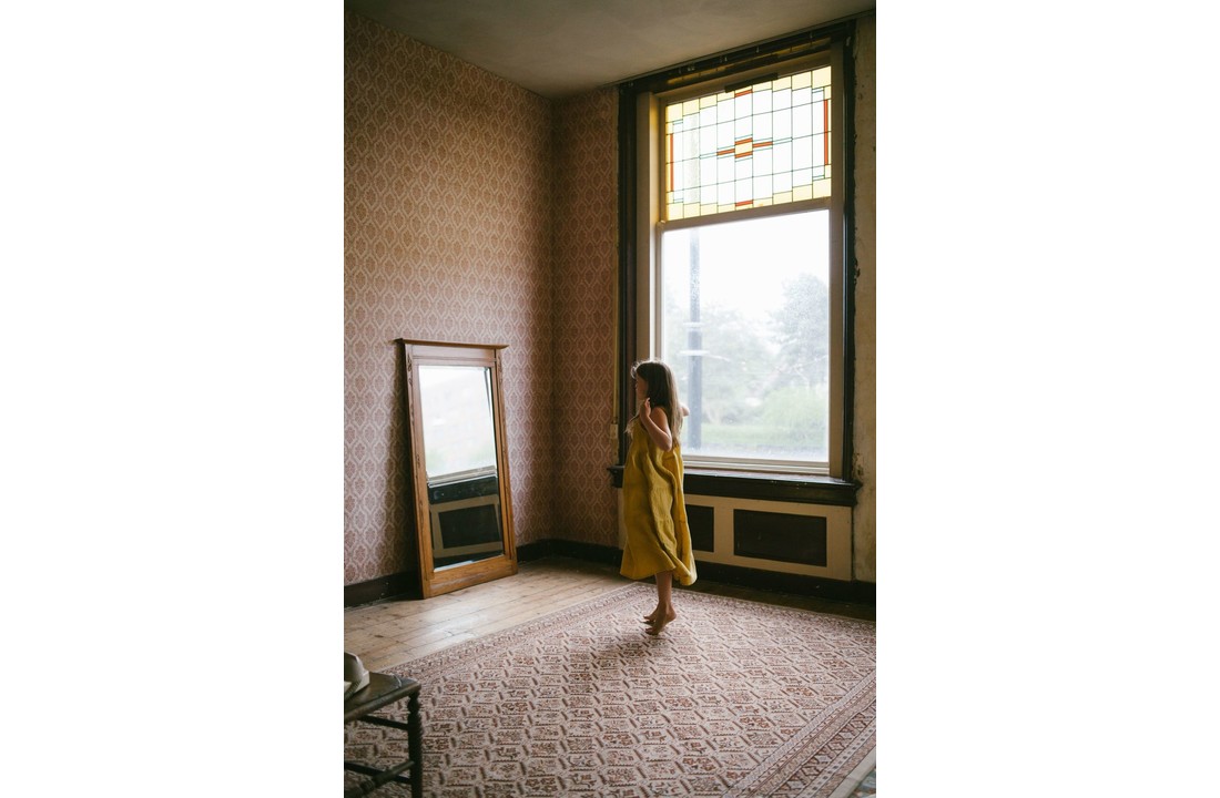 Dolly Dress Mellow Yellow, Daily Brat