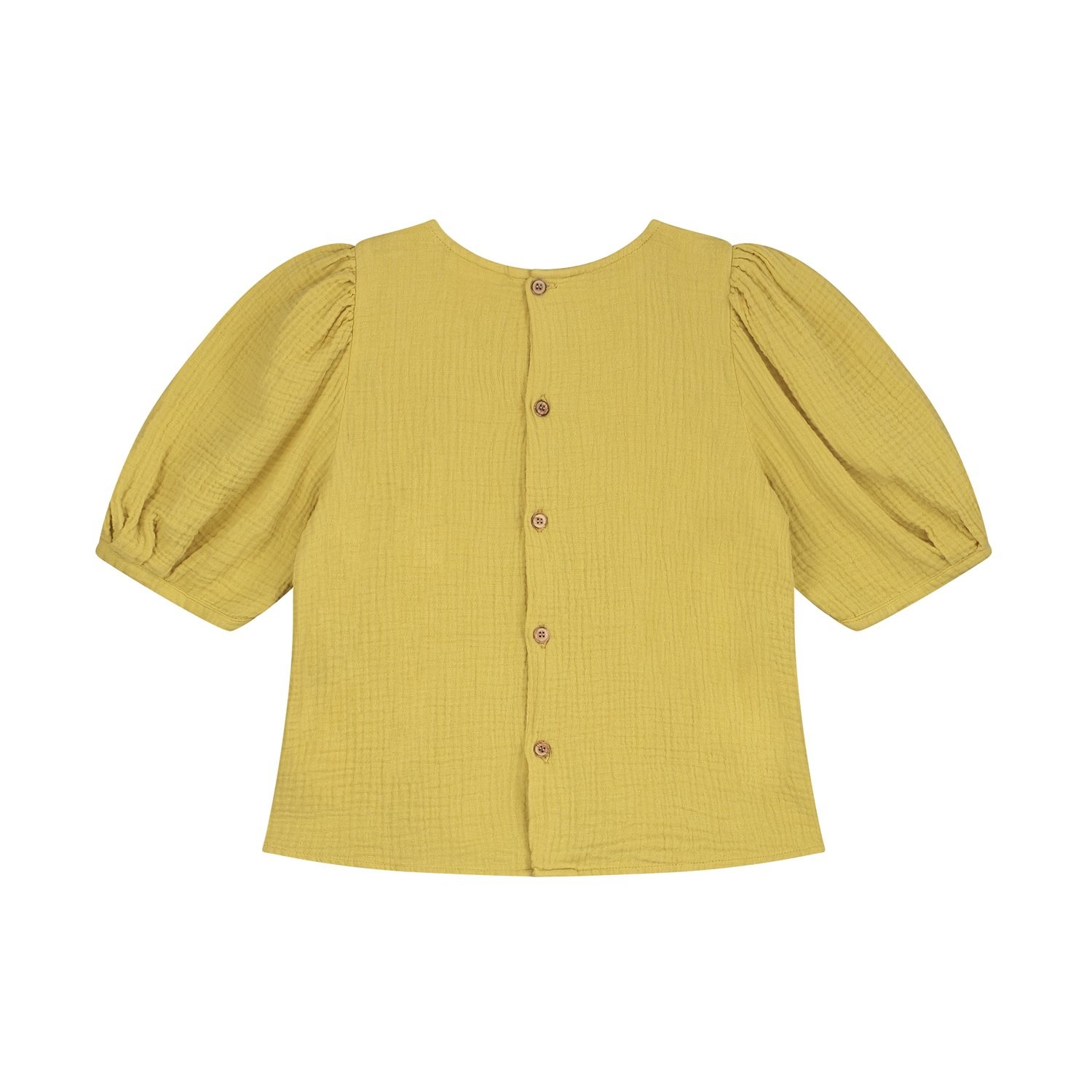 Sara Top Mellow Yellow, Daily Brat