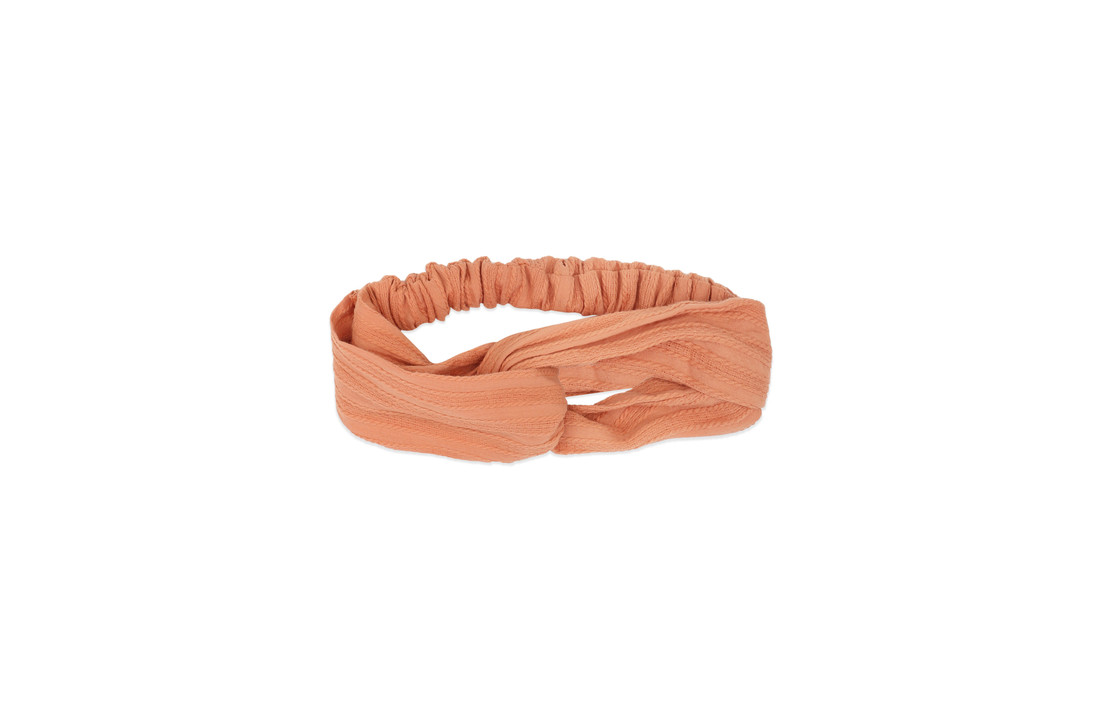 Haarband Ivy coral dust, Ammehoela
