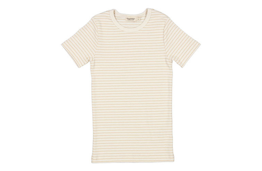 T-shirt Tago Hay stripe, MarMar Copenhagen