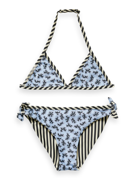 Reversible bikini, Scotch R'belle