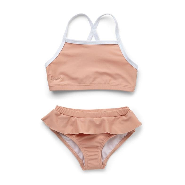 Marilyn bikini set coral blush, Liewood