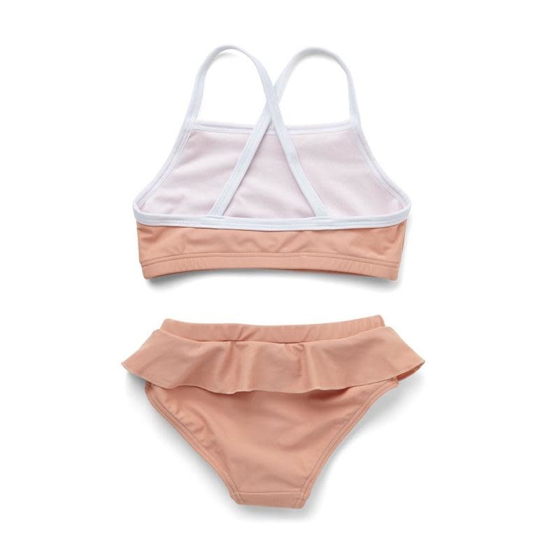 Marilyn bikini set coral blush, Liewood