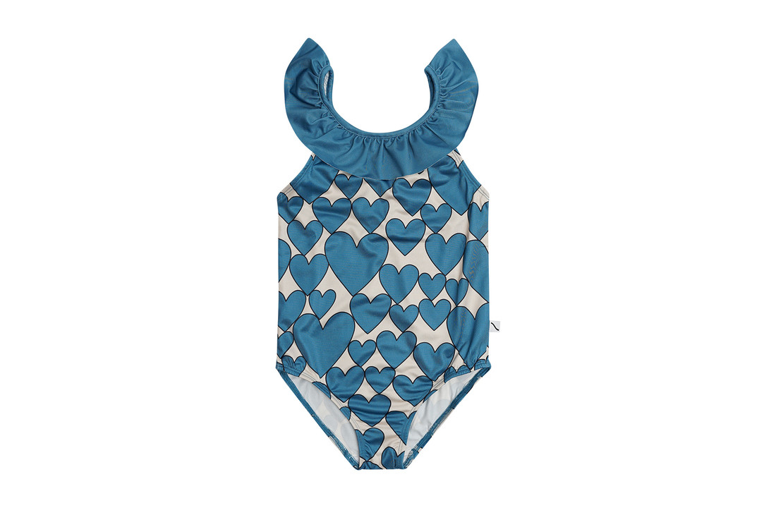 Hearts swimsuit, CarlijnQ
