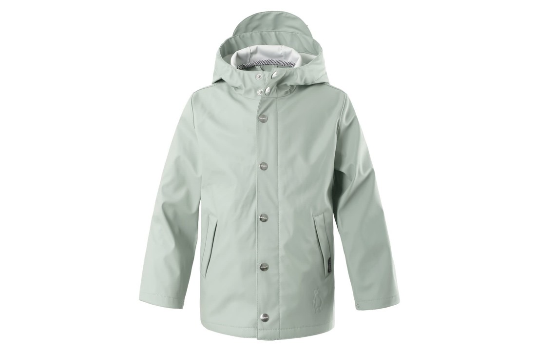 Jas elephant man sage green, Gosoaky