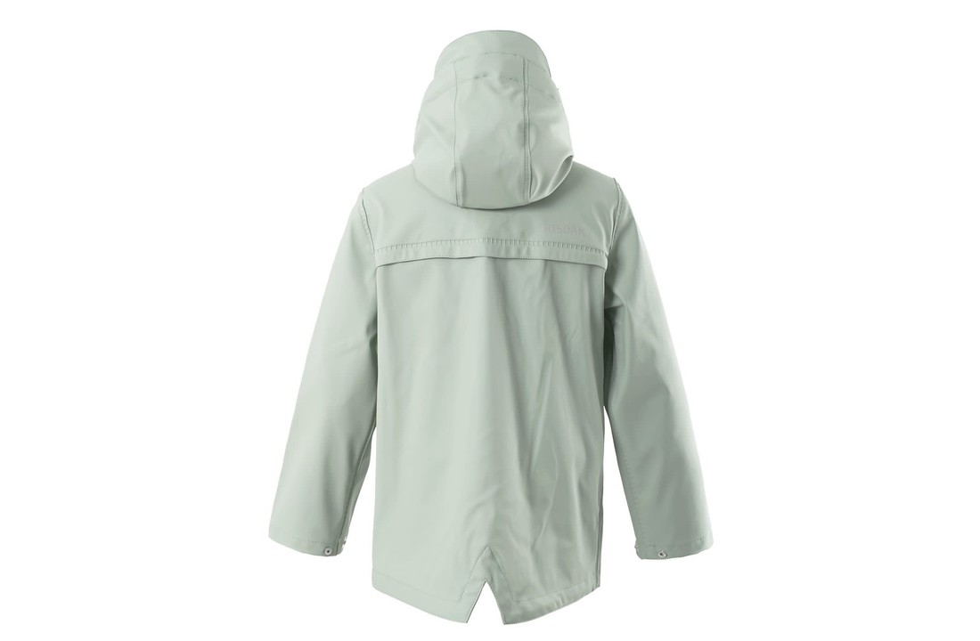 Jas elephant man sage green, Gosoaky