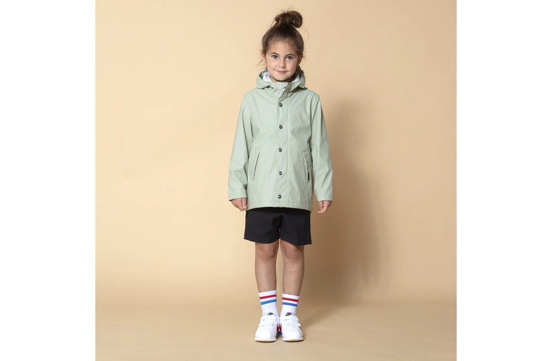 Jas elephant man sage green, Gosoaky