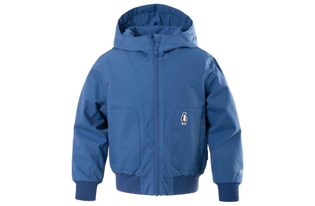 Jas Blue bird dark blue, Gosoaky