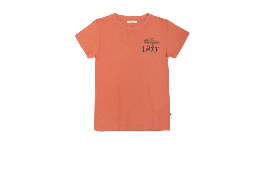 T-shirt Zoe copper coin, Ammehoela