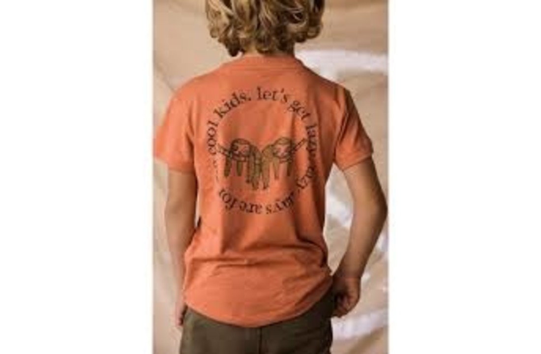 T-shirt Zoe copper coin, Ammehoela