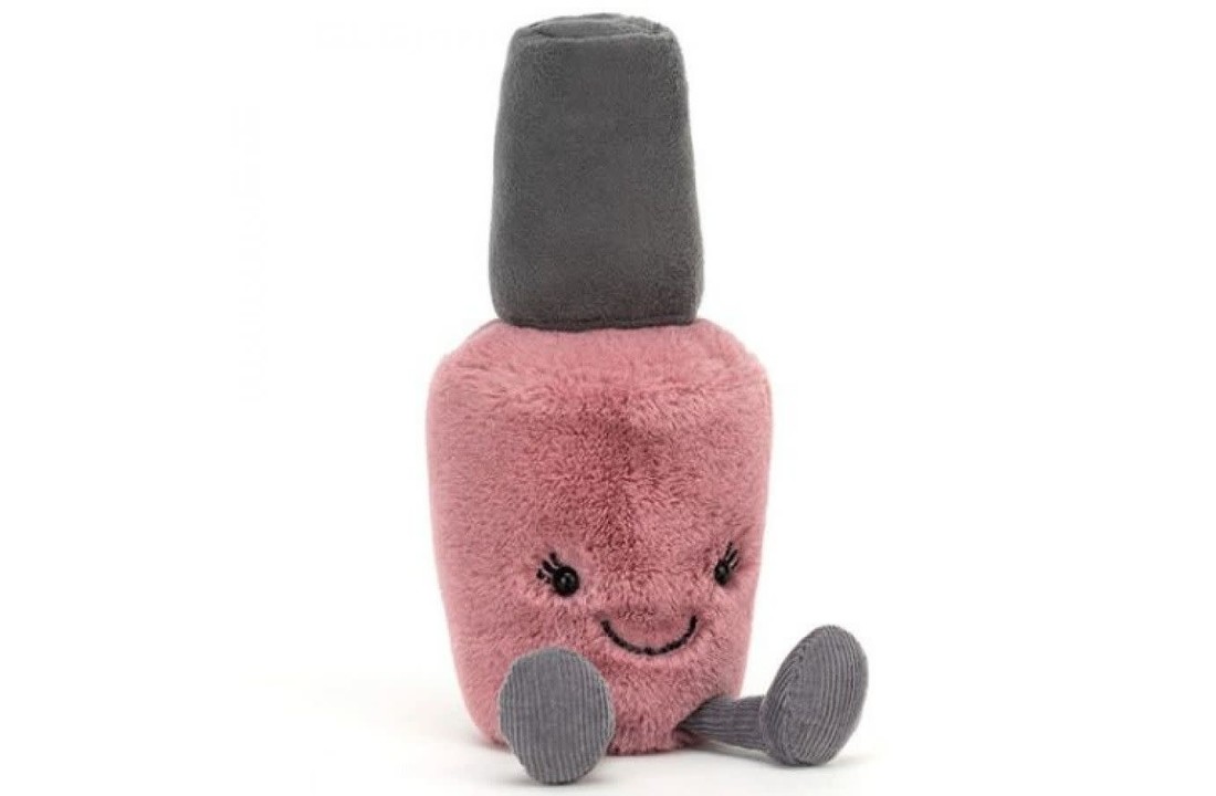Kooky nail polis, Jellycat