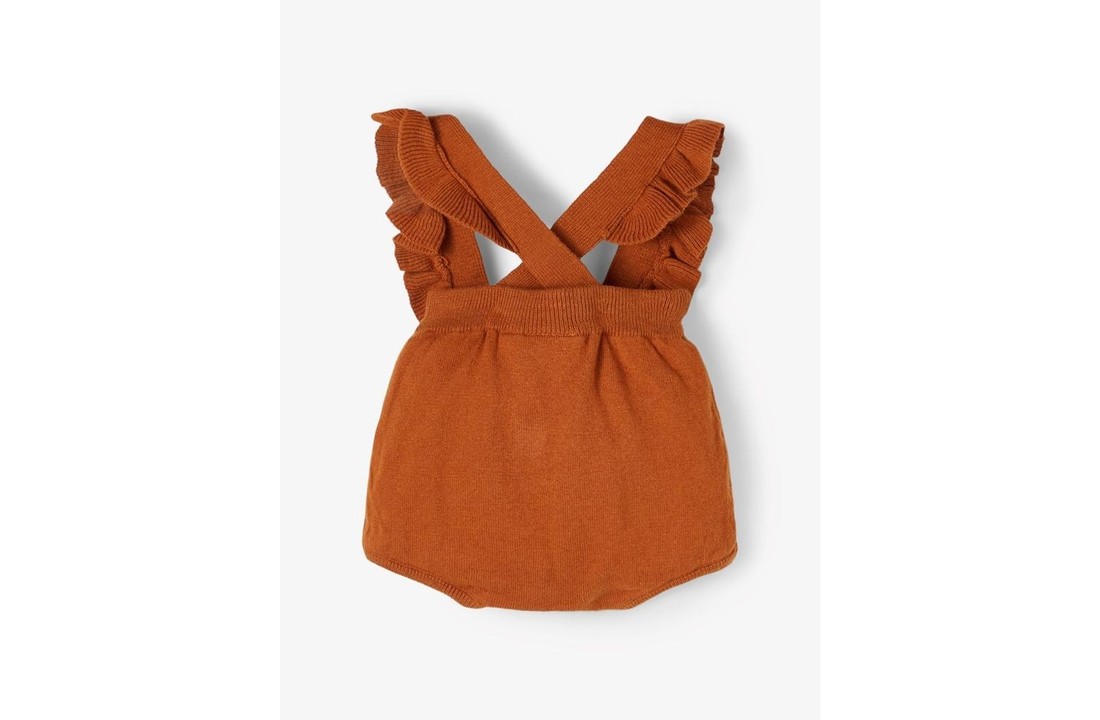 Knit bloomer fisa ginger, Lil Atelier
