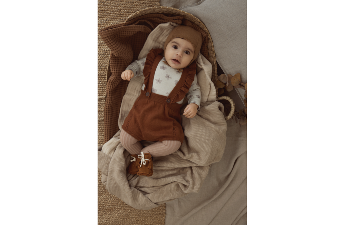 Knit bloomer fisa ginger, Lil Atelier