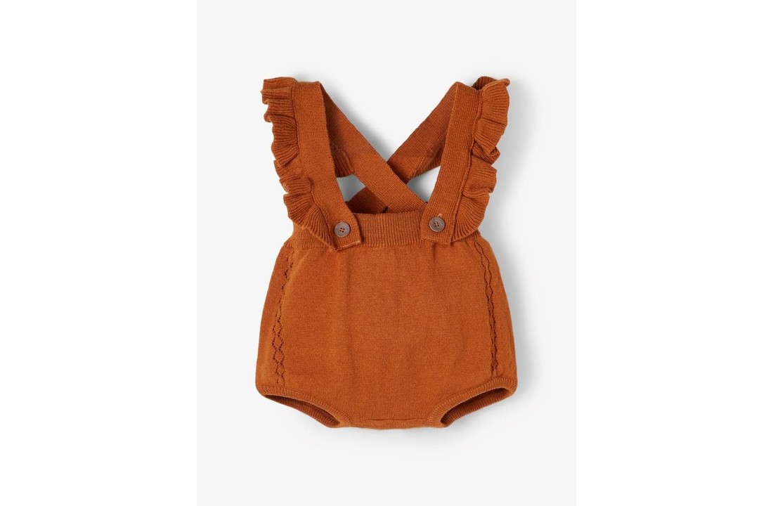 Knit bloomer fisa ginger, Lil Atelier
