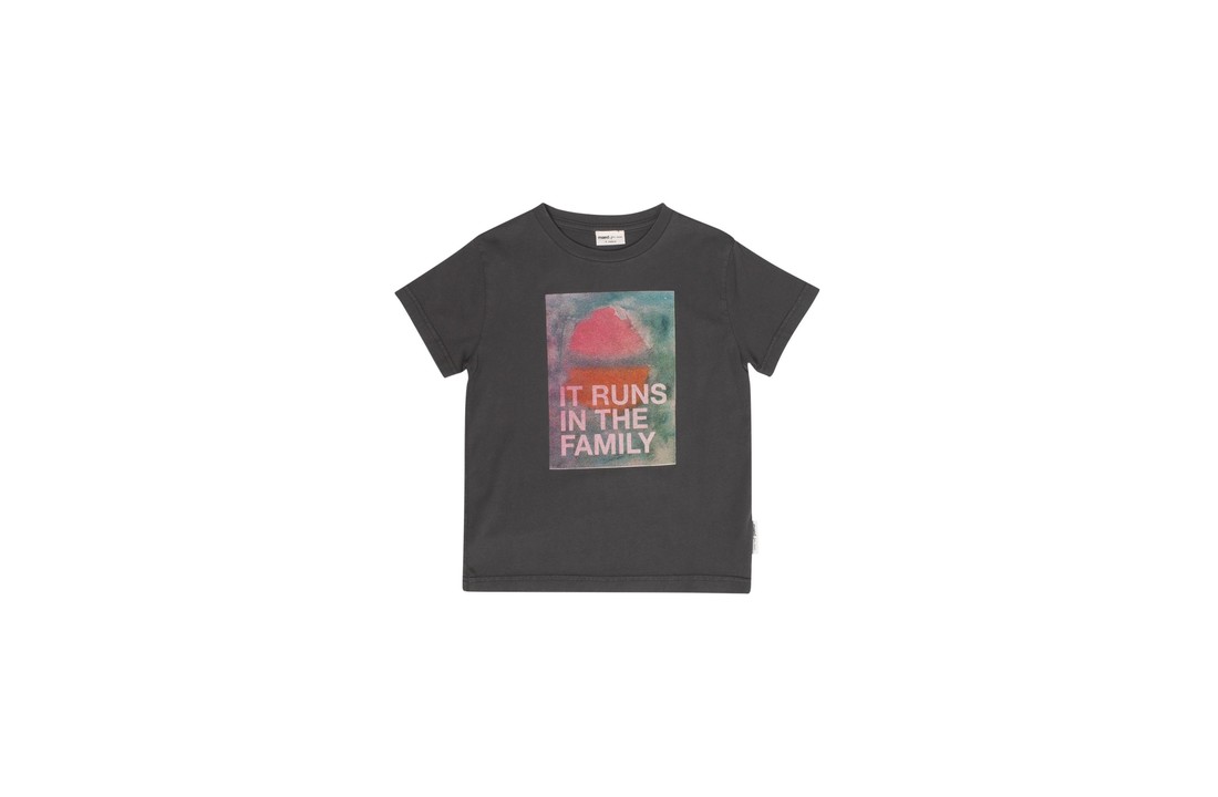 It runs in the family T-shirt, Maed For Mini