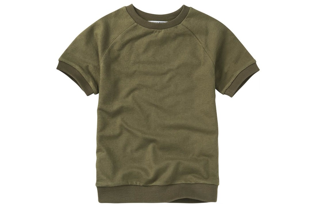 T-shirt Sage Green, Mingo