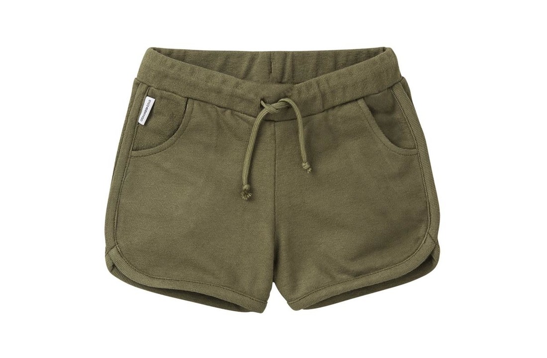 SweatShort sage green, Mingo