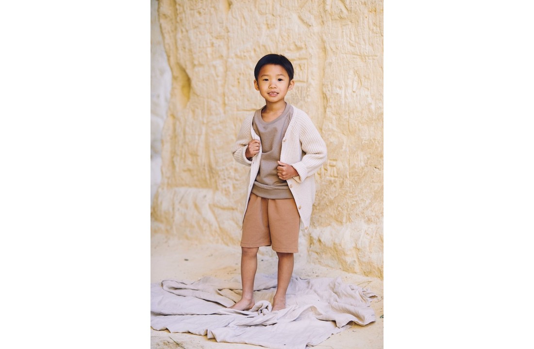 Short Warm Earth, Mingo