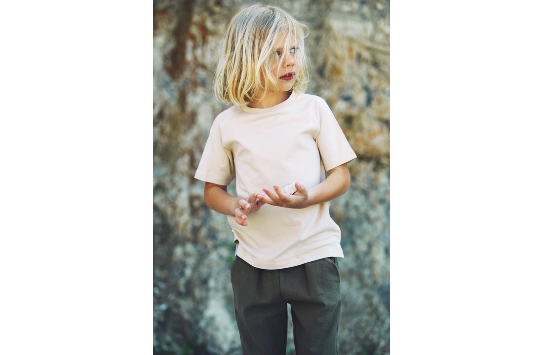 T-shirt buttercream, Mingo