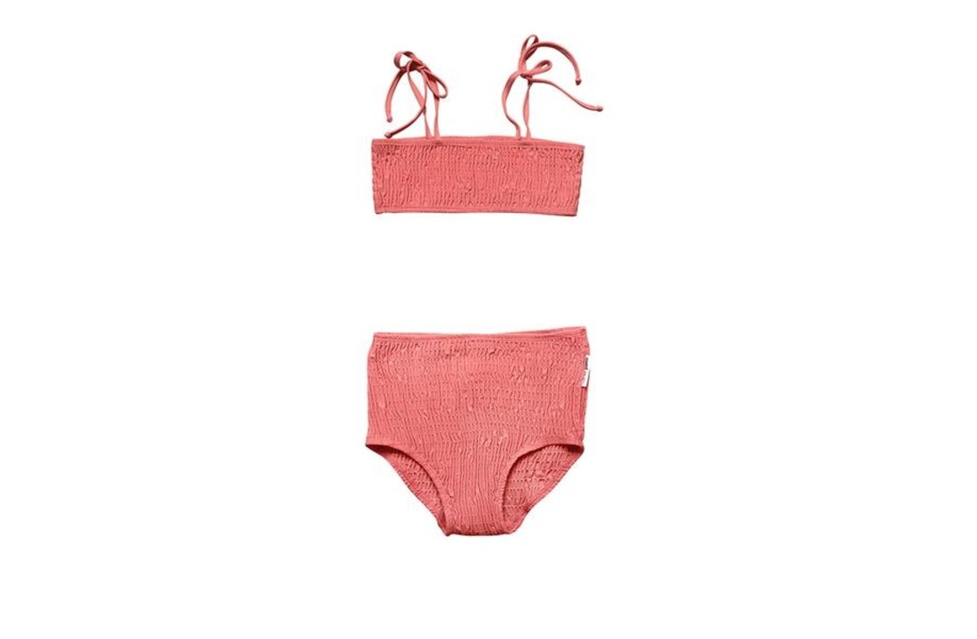 Rosy ringtail bikini, Maed for Mini