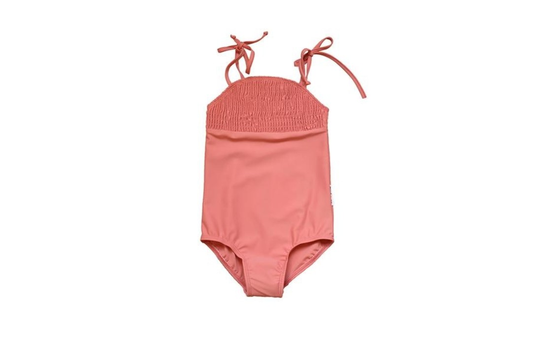 Rosy ringtail swimmsuit, Maed for Mini