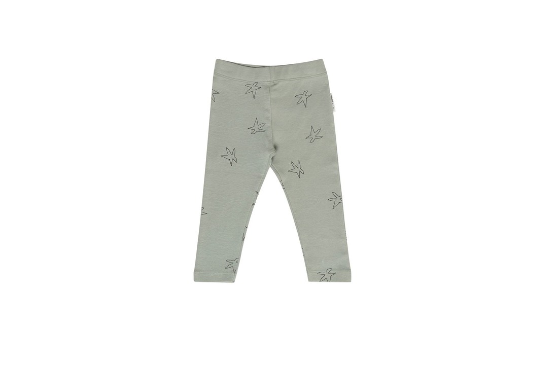 Sleepy seastar legging, Maed for Mini