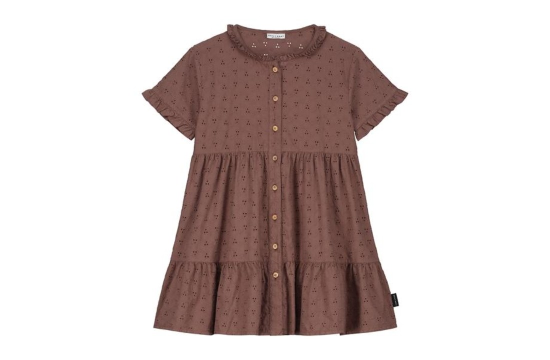 Celine Dress rose Taupe, Daily Brat