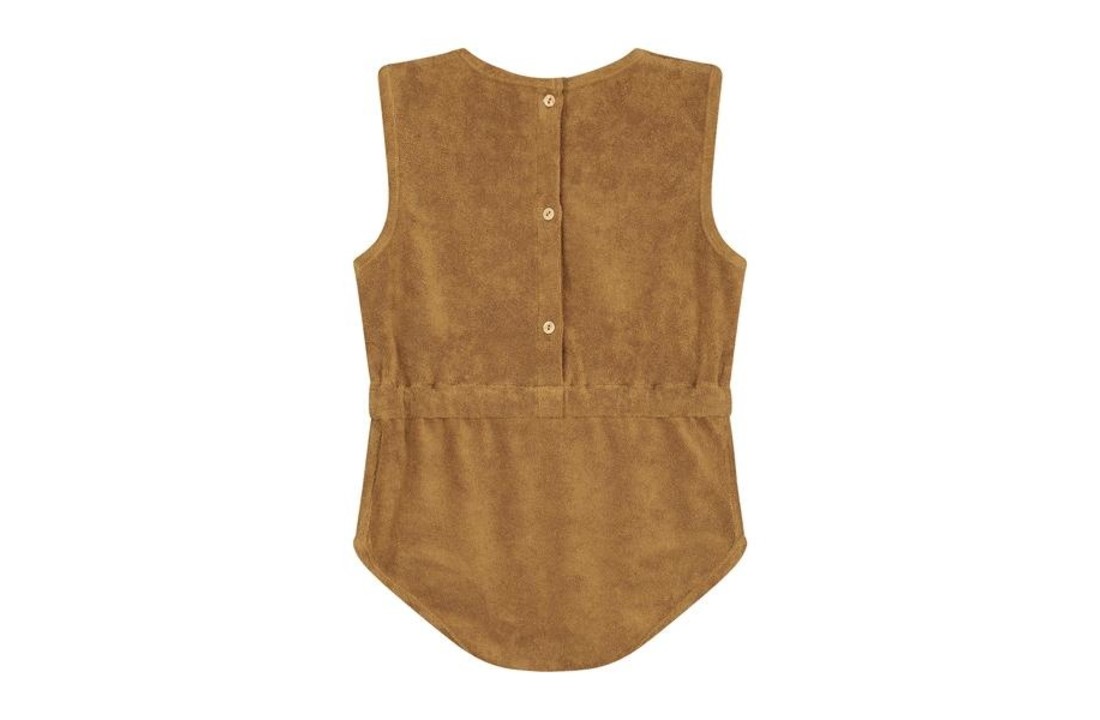 Miller suit Sandstone, Daily Brat