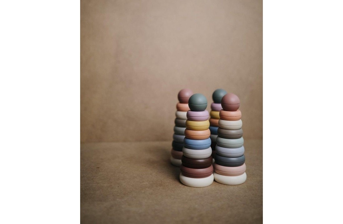 Mushie Ringtower original