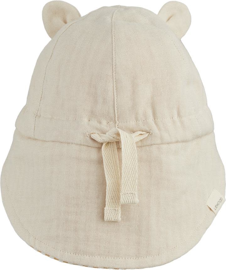 Cosmo reversible Sun hat sandy, Liewood
