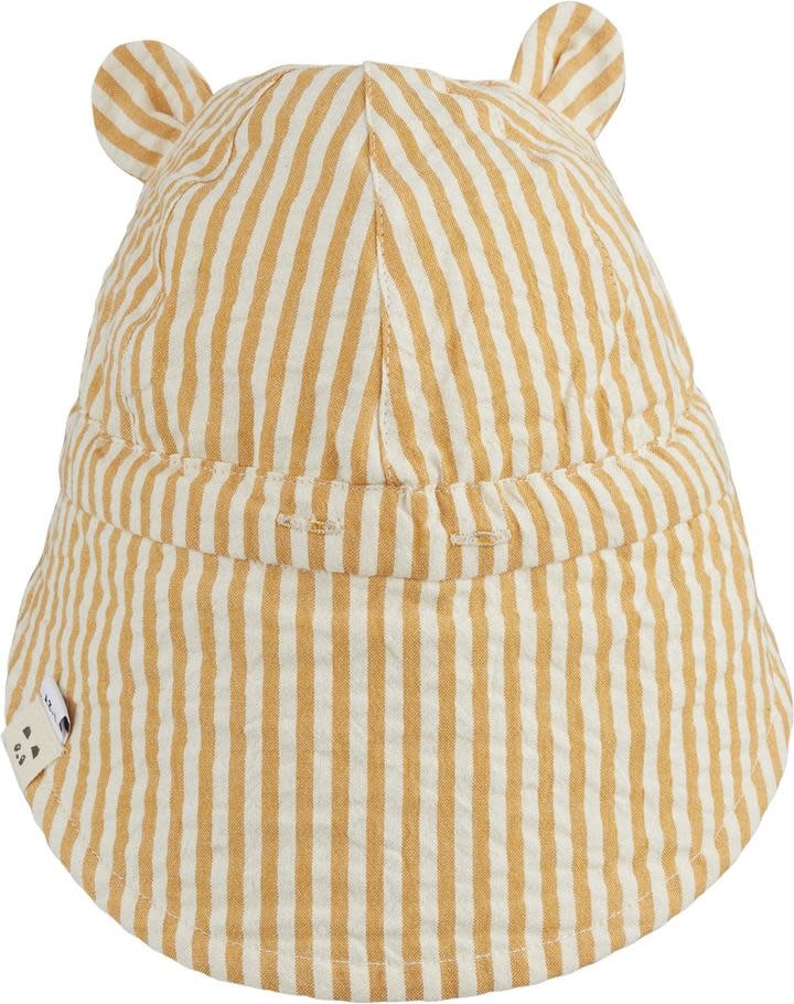 Cosmo reversible Sun hat sandy, Liewood