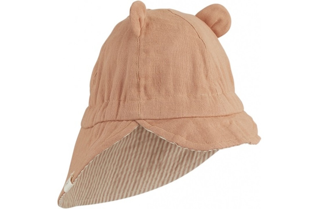 Cosmo reversible Sun hat Tuscany rose, Liewood
