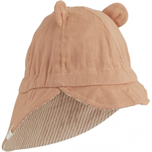 Cosmo reversible Sun hat Tuscany rose, Liewood